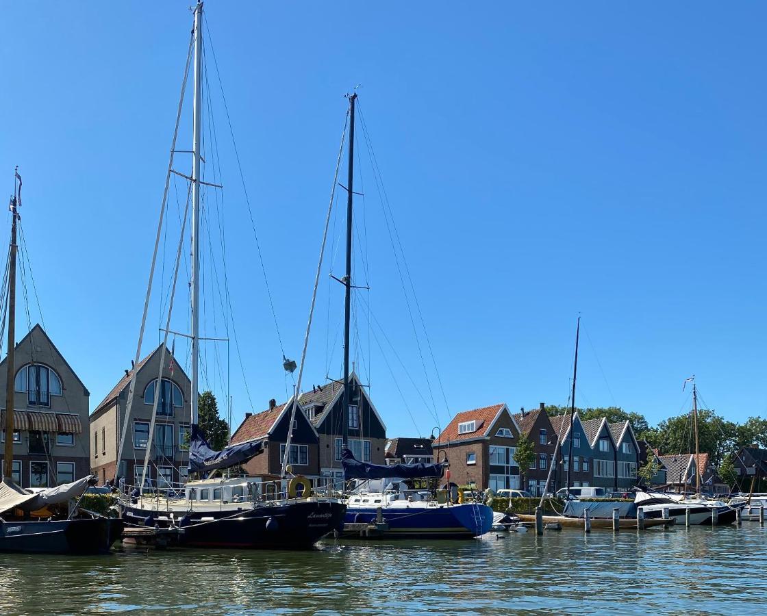 Who'S Anton For You Or Two, Monnickendam Near Amsterdam Esterno foto